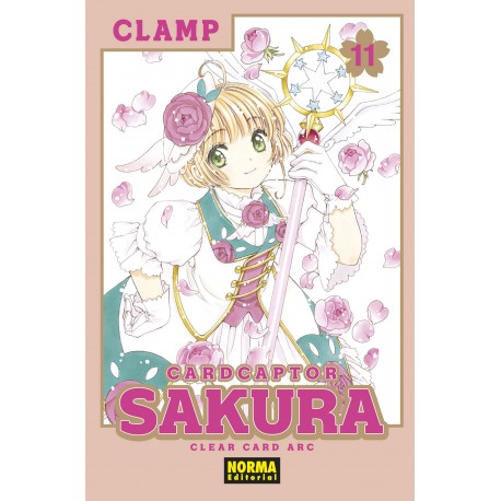 Cardcaptor Sakura clear card arc 11