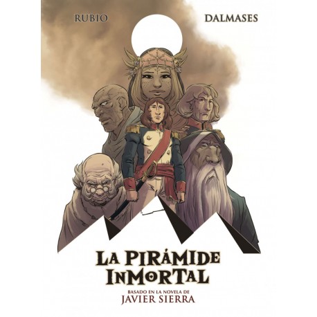 La pirámide inmortal