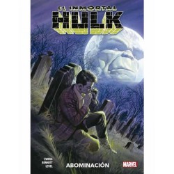 Marvel Premiere. El inmortal Hulk 04