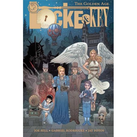 Locke and Key: Golden Age