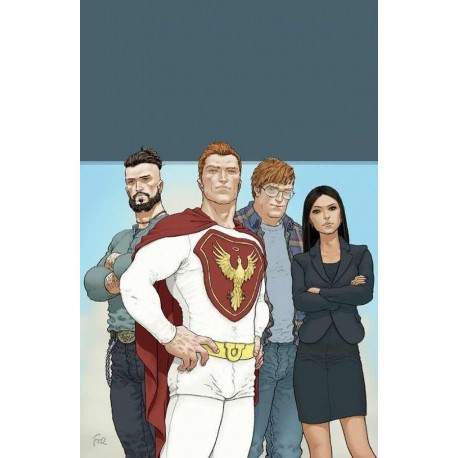 Jupiters Legacy: Requiem 01