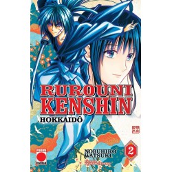 Rurouni Kenshin Hokkaidô Hen 02