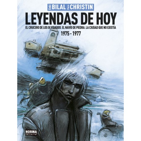 Leyendas de hoy (Ed. Integral)