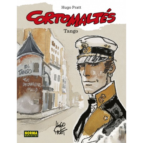 Corto Maltés: Tango