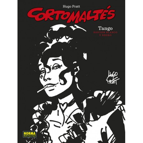 Corto Maltés: Tango (b/n)