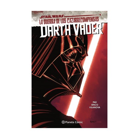 Star Wars Darth Vader nº03 La Guerra de los Cazarrecompensas