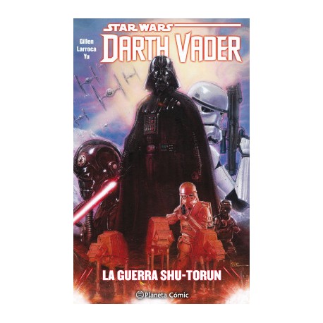 Star Wars Darth Vader Tomo nº 03/04