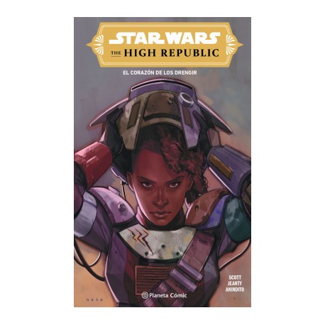 Star Wars. The High Republic nº 02