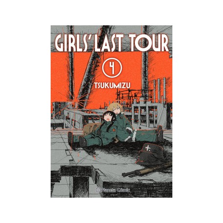 Girls' Last Tour 04/06
