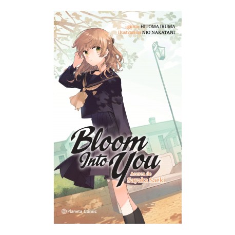Bloom Into You nº 01/03 (novela)