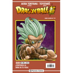 Dragon Ball Super 79 (Serie roja 290)