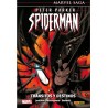 Marvel Saga. Peter Parker: Spider-Man 2. Tránsitos y destinos