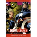 Marvel Now! Deluxe. Marvel Legacy