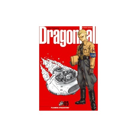 Dragon Ball Ultimate 05