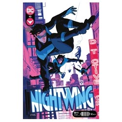 Nightwing núm. 10