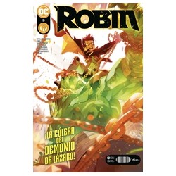Robin núm. 03