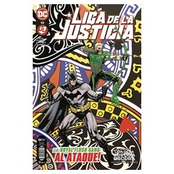 Liga de la Justicia núm. 10/ 125
