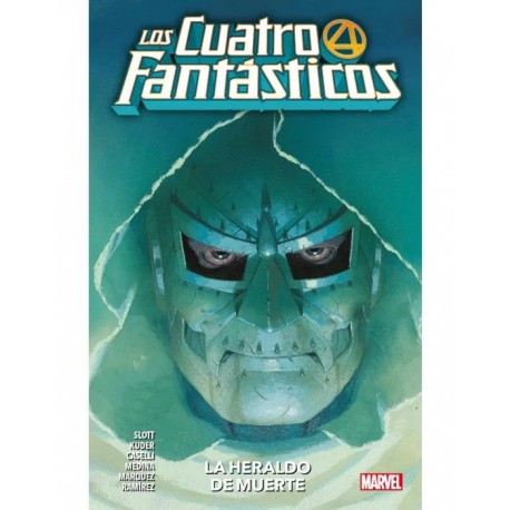 Marvel Premiere. Los Cuatro Fantásticos 3