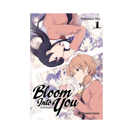 Bloom Into You Antología nº 01