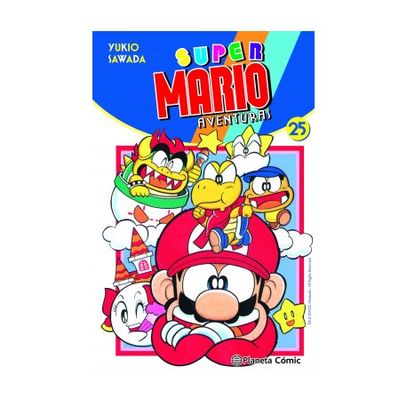 Super Mario 25