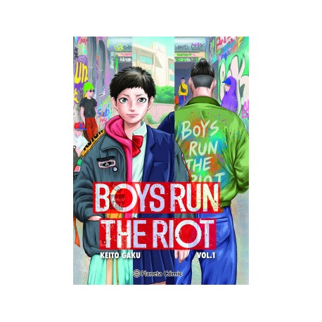 Boys Run the Riot 01