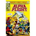 Biblioteca Alpha Flight 01