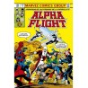 Biblioteca Alpha Flight 01