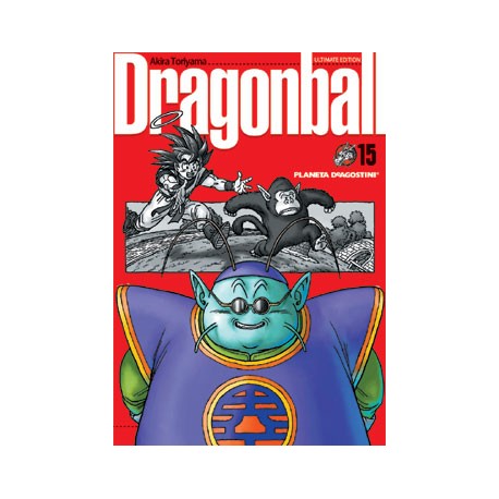 Dragon Ball Ultimate 15