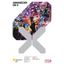 Marvel Premiere. Amanecer de X 2