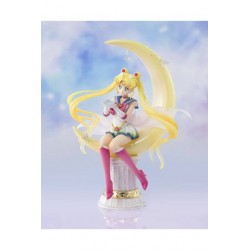 Sailor Moon - Figura Super Sailor Moon Figuarts Zero Chouette