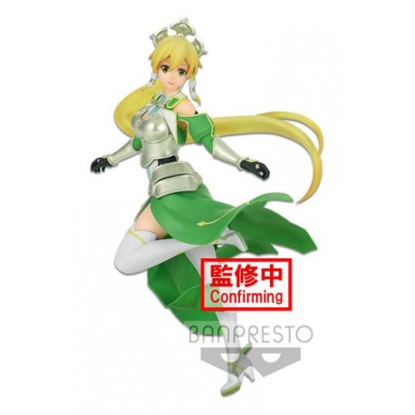 Sword Art Online - Figura Espresto est-Dressy and motions-The Earth Goddess Terraria Leafa