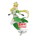 Sword Art Online - Figura Espresto est-Dressy and motions-The Earth Goddess Terraria Leafa