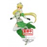 Sword Art Online - Figura Espresto est-Dressy and motions-The Earth Goddess Terraria Leafa