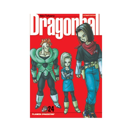 Dragon Ball Ultimate 24