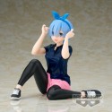Re:Zero Figura - Rem Training Style Relax Time