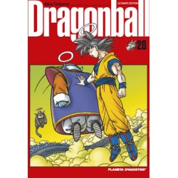 Dragon Ball Ultimate 28