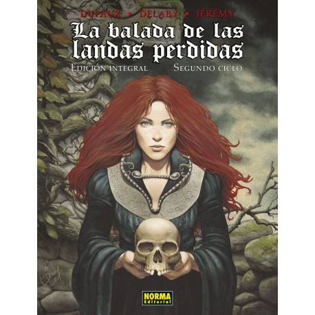 La balada de las landas perdidas. Integral 02