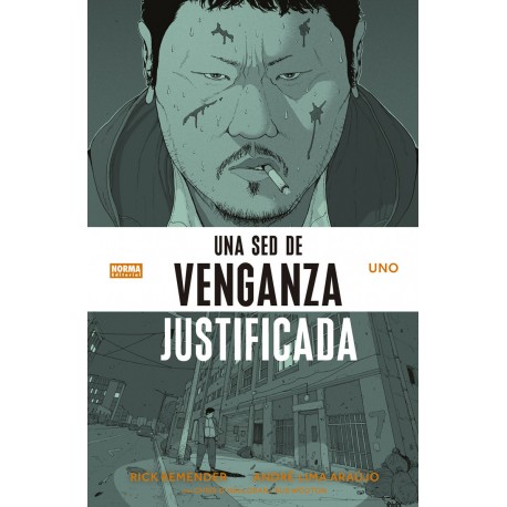 Una sed de venganza justificada 01