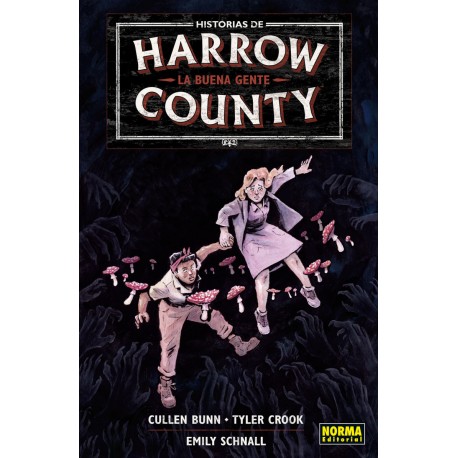 Historias de Harrow County 2. La buena gente