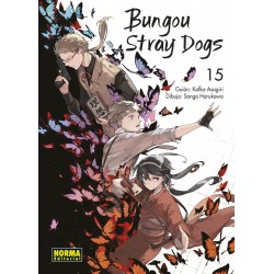 Bungou Stray Dogs 15