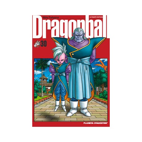 Dragon Ball Ultimate 30