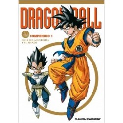 Dragon Ball. Compendio 01