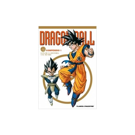 Dragon Ball. Compendio 01