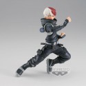My Hero Academia - Figura Shoto Todoroki The Amazing Heroes World Heroes Mission