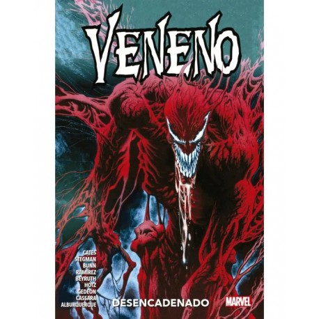 Marvel Premiere. Veneno 04