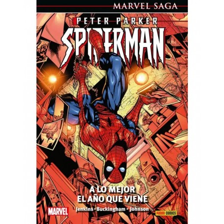 Peter Parker: Spider-Man 3 (Marvel Saga 137)