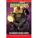 Marvel Now! Deluxe. Los Defensores de B. Michael Bendis
