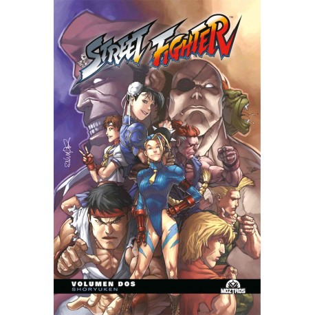 Street Fighter 02