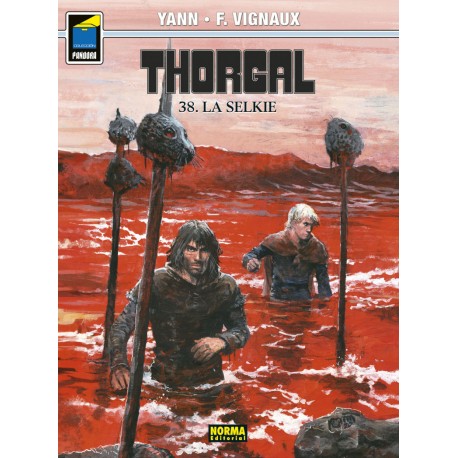 Thorgal 38