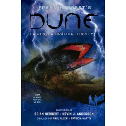 Dune. La novela gráfica. Libro 2
